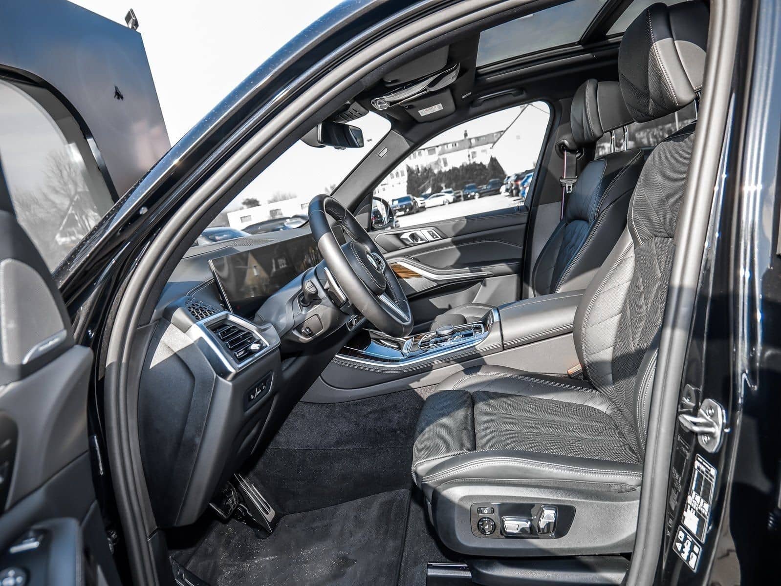 BMW X5 xDrive40d M Sport HUD PANO ACC AHK 360°KAM foto 6