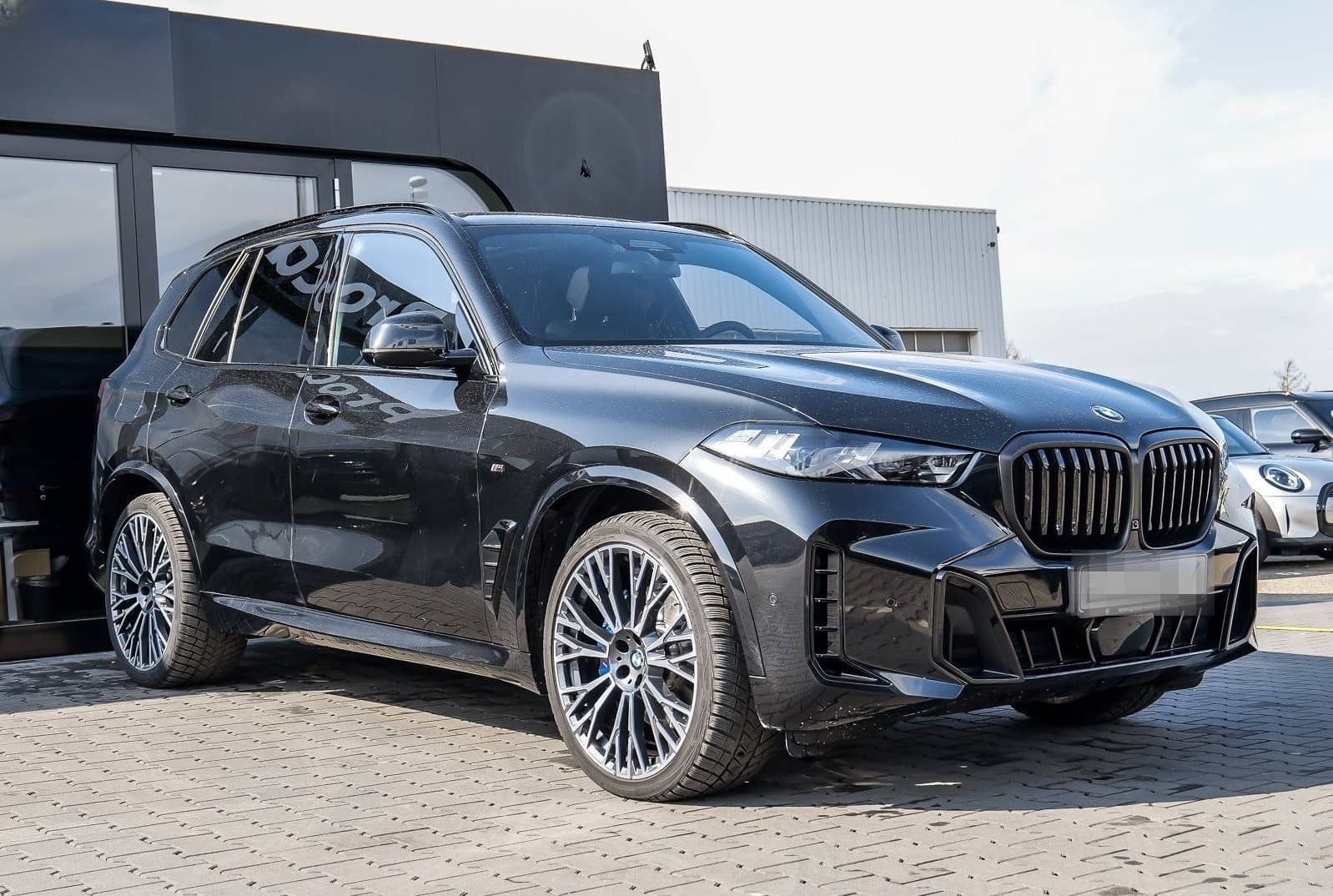 BMW X5 xDrive40d M Sport HUD PANO ACC AHK 360°KAM foto 7