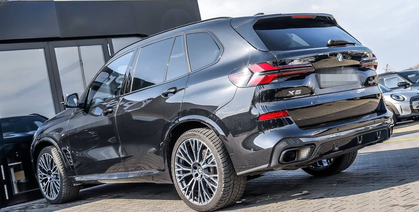 BMW X5 xDrive40d M Sport HUD PANO ACC AHK 360°KAM foto 8