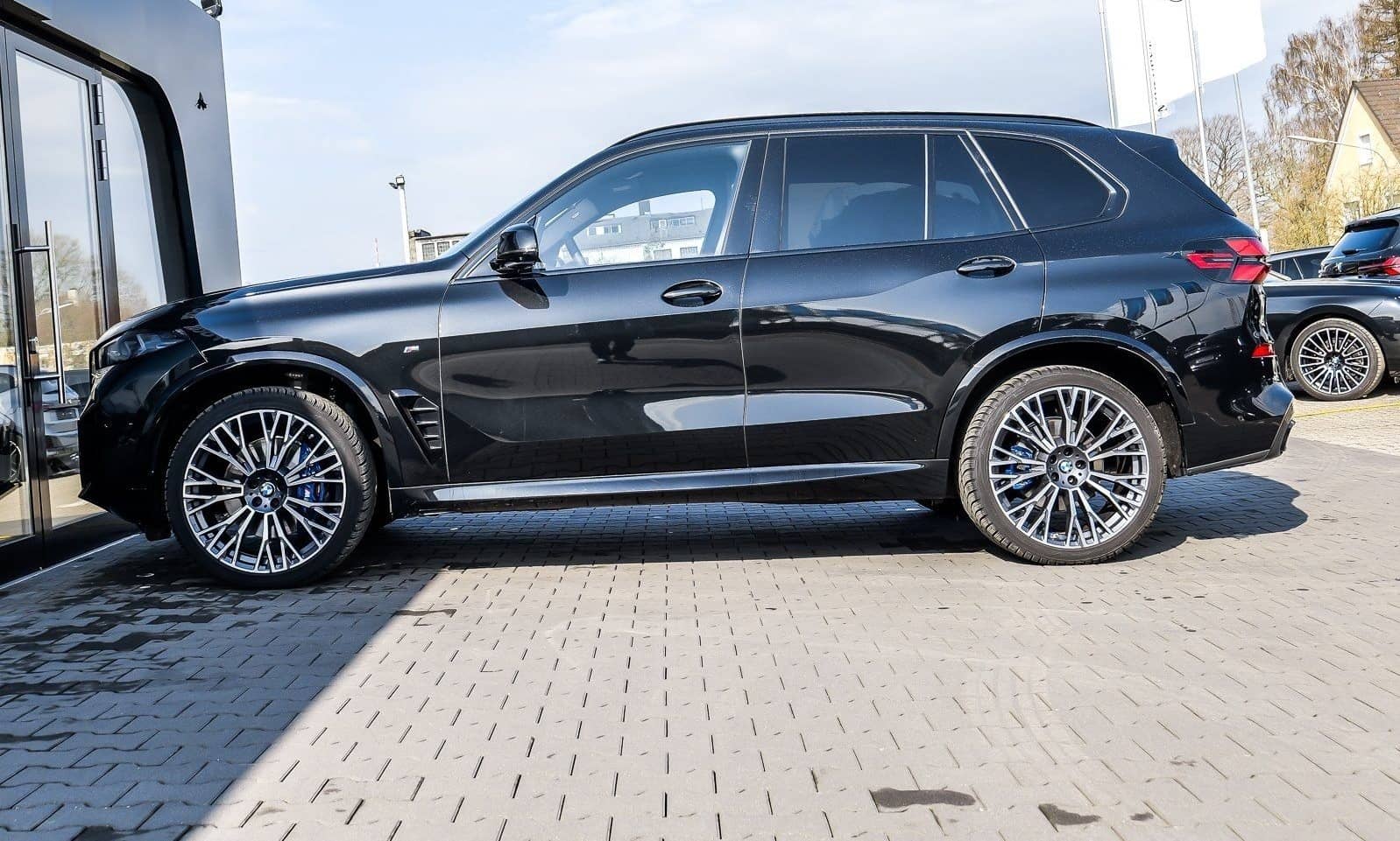 BMW X5 xDrive40d M Sport HUD PANO ACC AHK 360°KAM foto 9