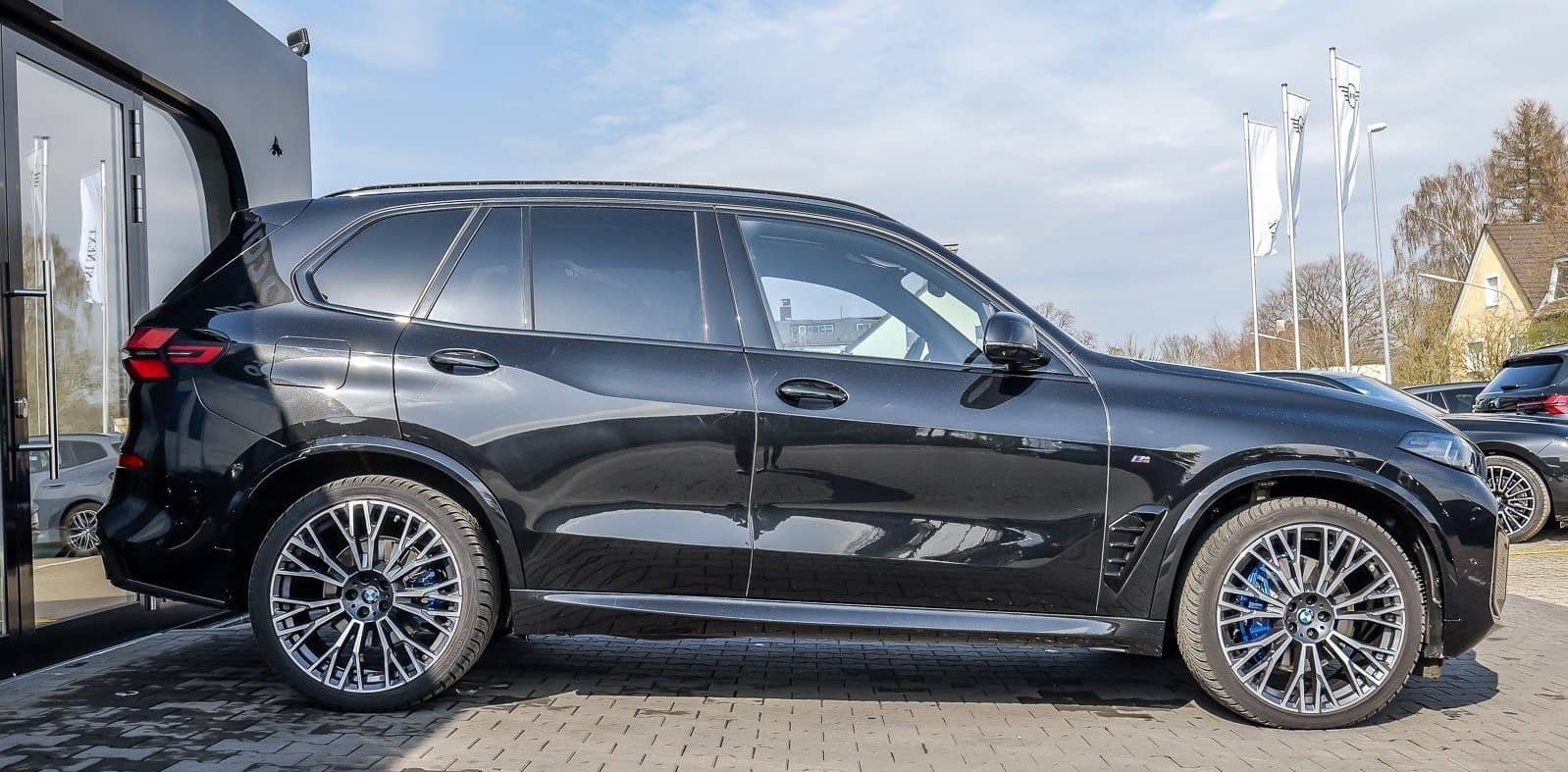 BMW X5 xDrive40d M Sport HUD PANO ACC AHK 360°KAM foto 10