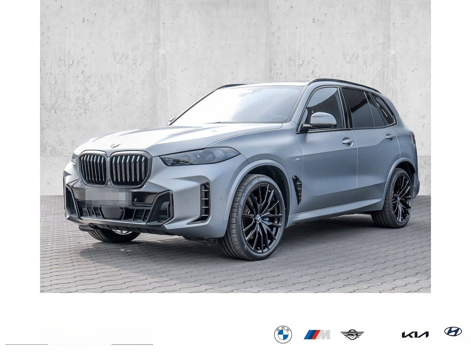 BMW X5 xDrive40d M Sport HUD PANO ACC AHK 360°KAM foto 1