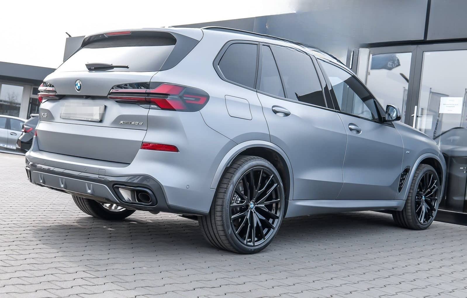 BMW X5 xDrive40d M Sport HUD PANO ACC AHK 360°KAM foto 2