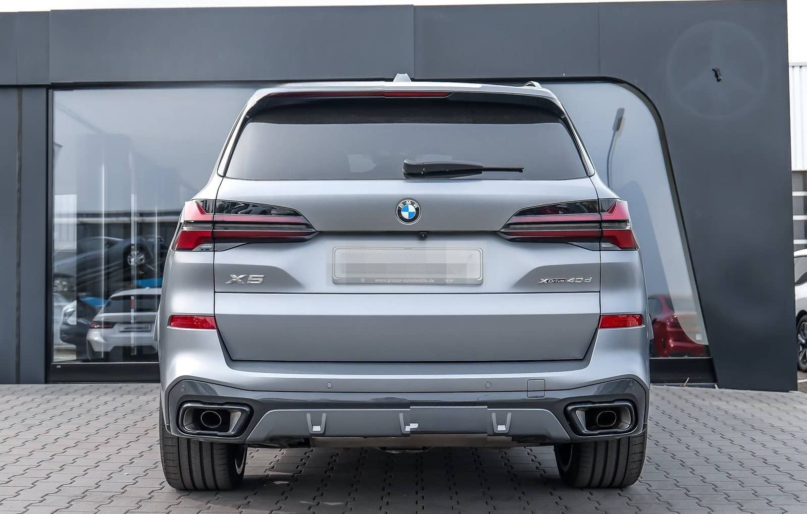 BMW X5 xDrive40d M Sport HUD PANO ACC AHK 360°KAM foto 11