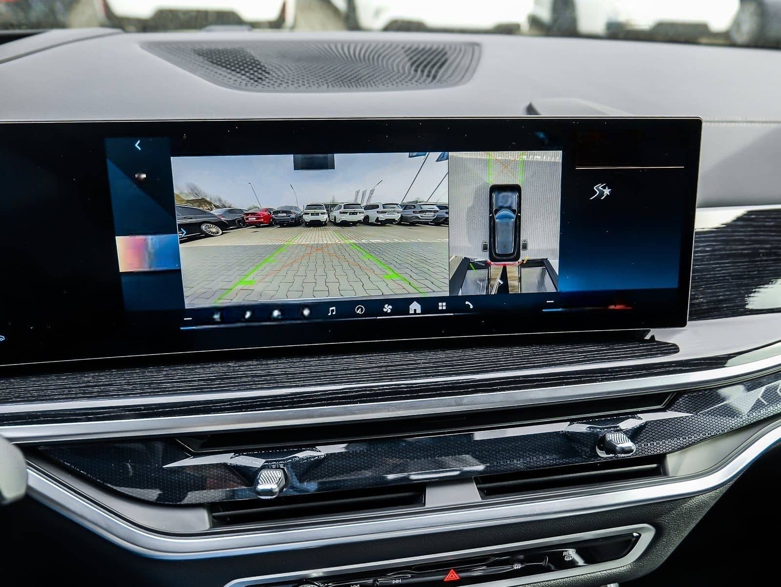 BMW X5 xDrive40d M Sport HUD PANO ACC AHK 360°KAM foto 15