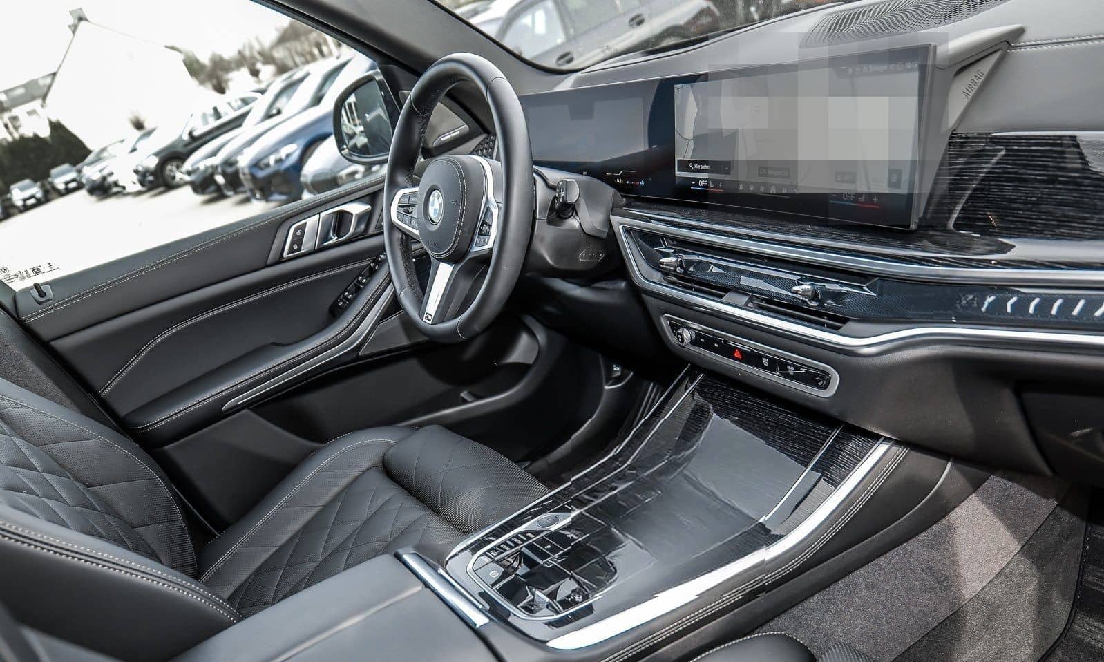 BMW X5 xDrive40d M Sport HUD PANO ACC AHK 360°KAM foto 16