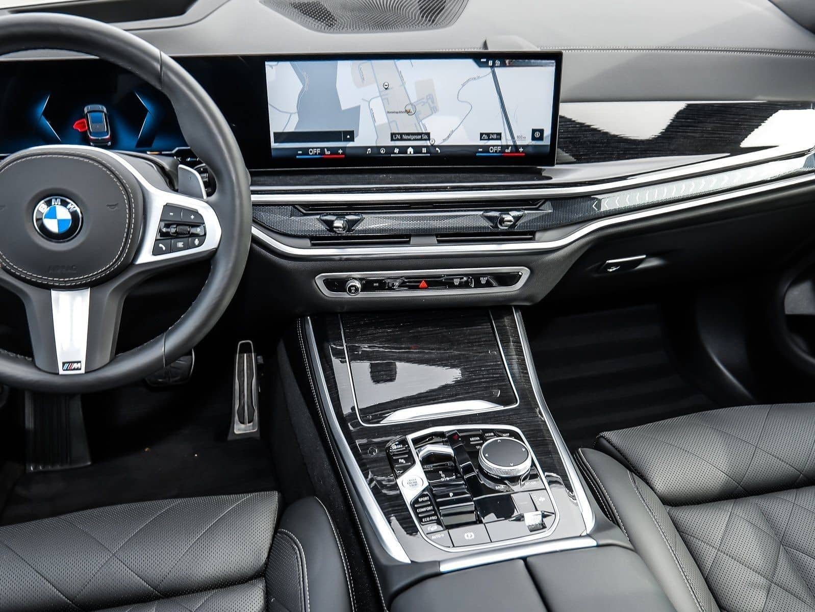 BMW X5 xDrive40d M Sport HUD PANO ACC AHK 360°KAM foto 17