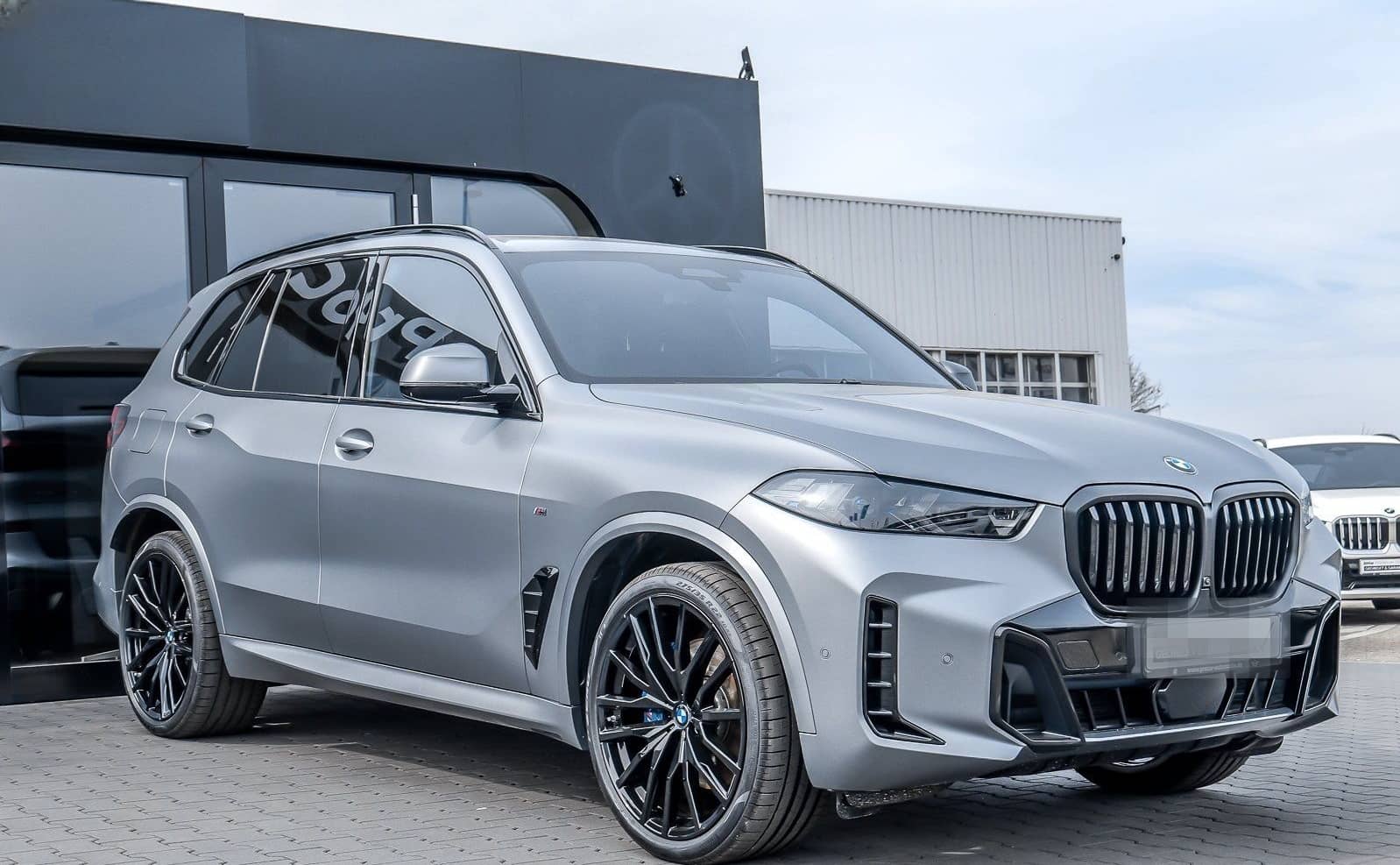 BMW X5 xDrive40d M Sport HUD PANO ACC AHK 360°KAM foto 6