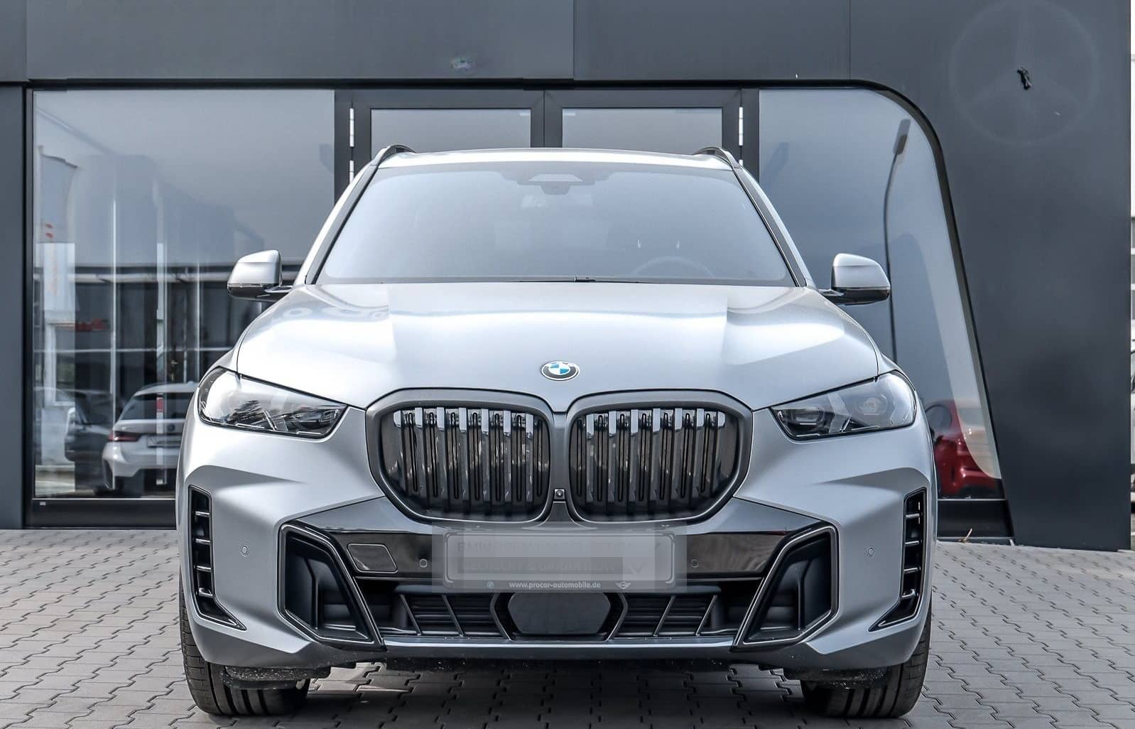 BMW X5 xDrive40d M Sport HUD PANO ACC AHK 360°KAM foto 8