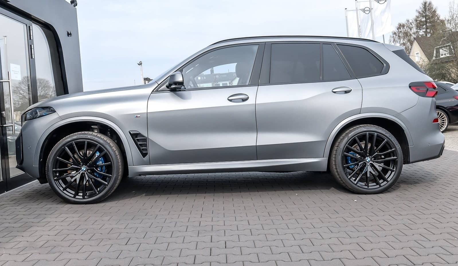 BMW X5 xDrive40d M Sport HUD PANO ACC AHK 360°KAM foto 9