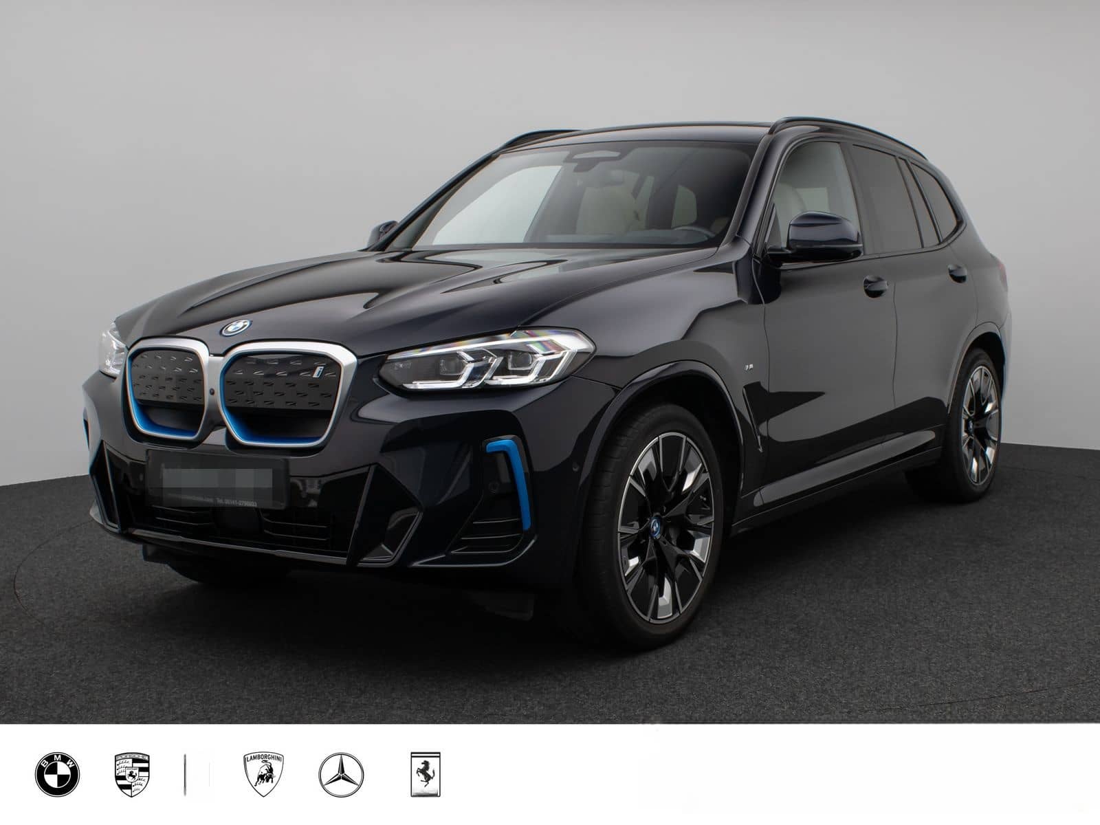 BMW iX3 Impressive M Sport Panorama 360°HUD DAB H/K foto 1