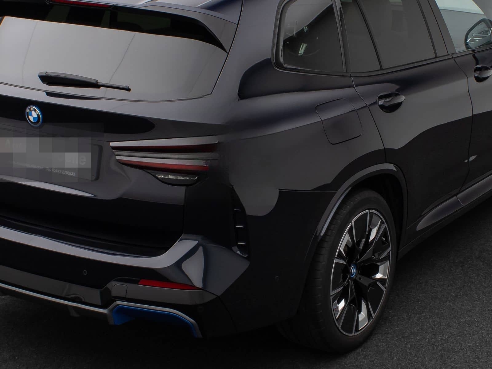 BMW iX3 Impressive M Sport Panorama 360°HUD DAB H/K foto 15