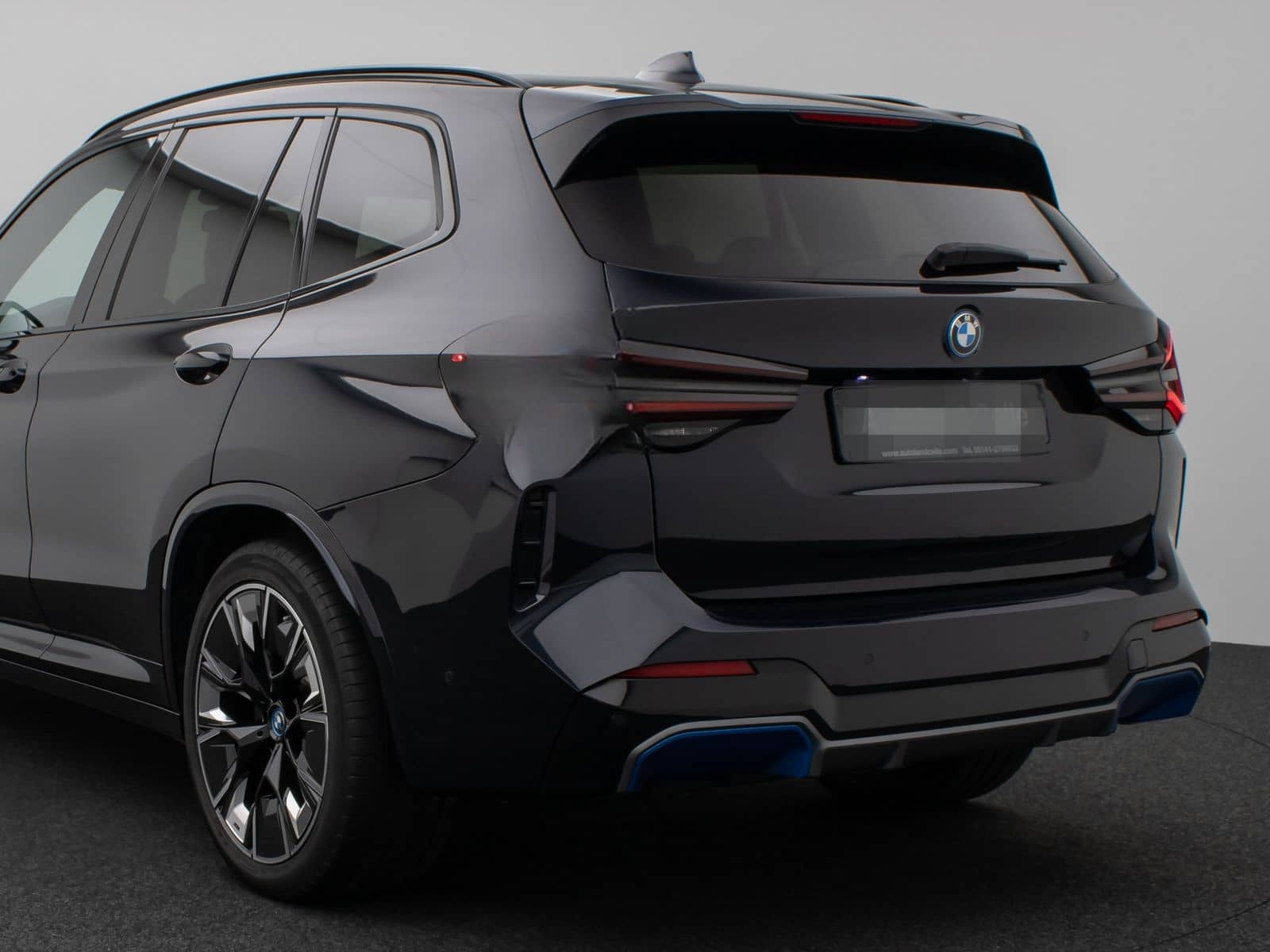 BMW iX3 Impressive M Sport Panorama 360°HUD DAB H/K foto 16