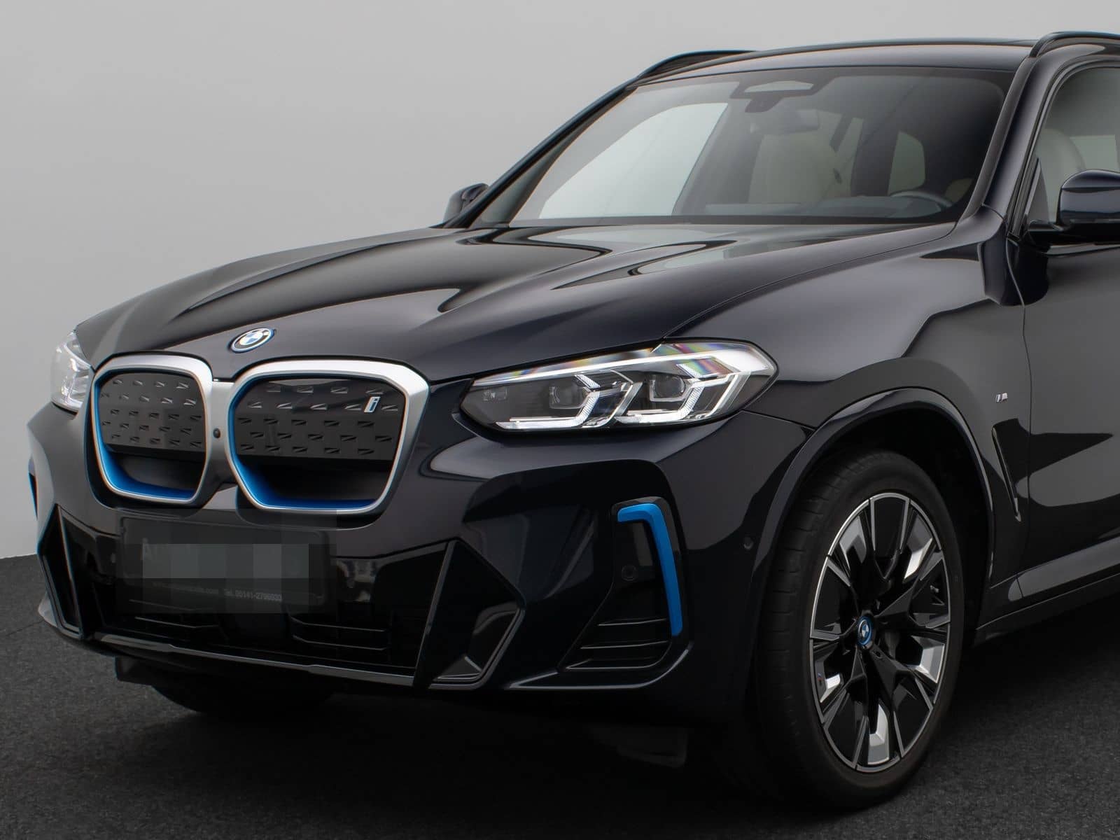 BMW iX3 Impressive M Sport Panorama 360°HUD DAB H/K foto 17