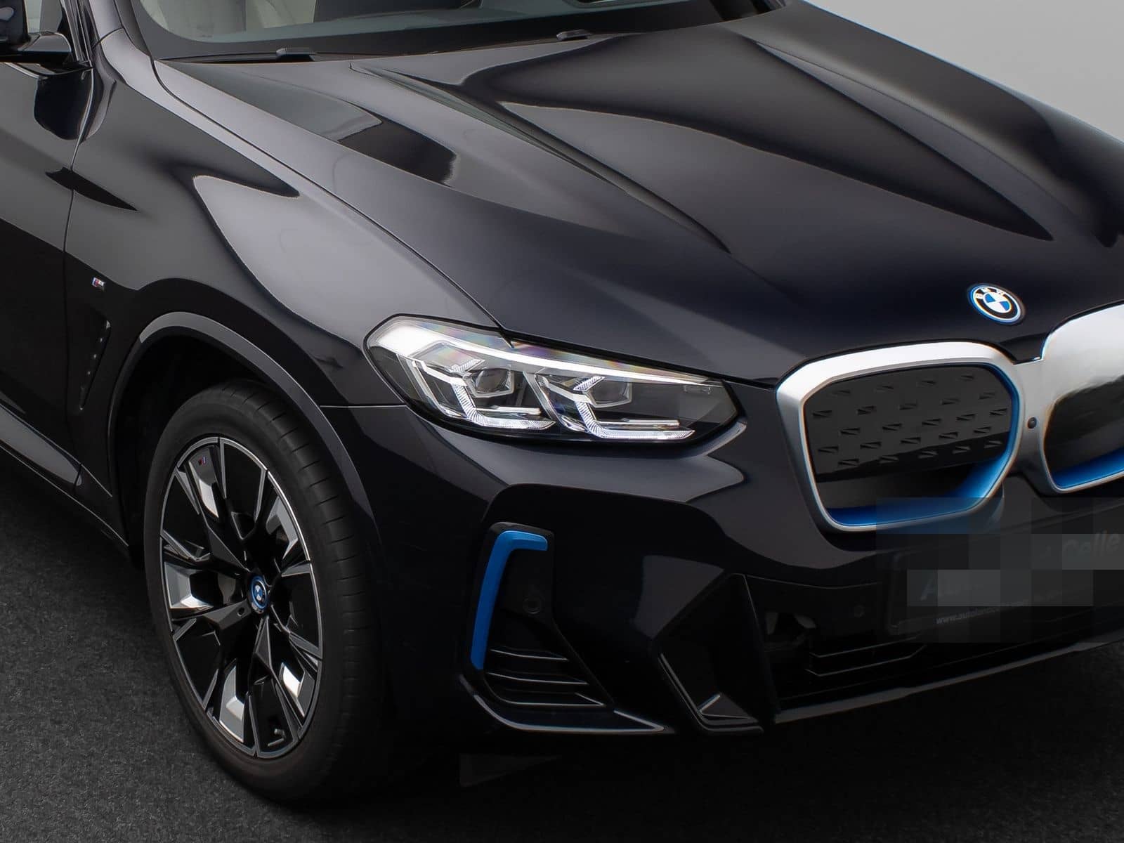 BMW iX3 Impressive M Sport Panorama 360°HUD DAB H/K foto 18