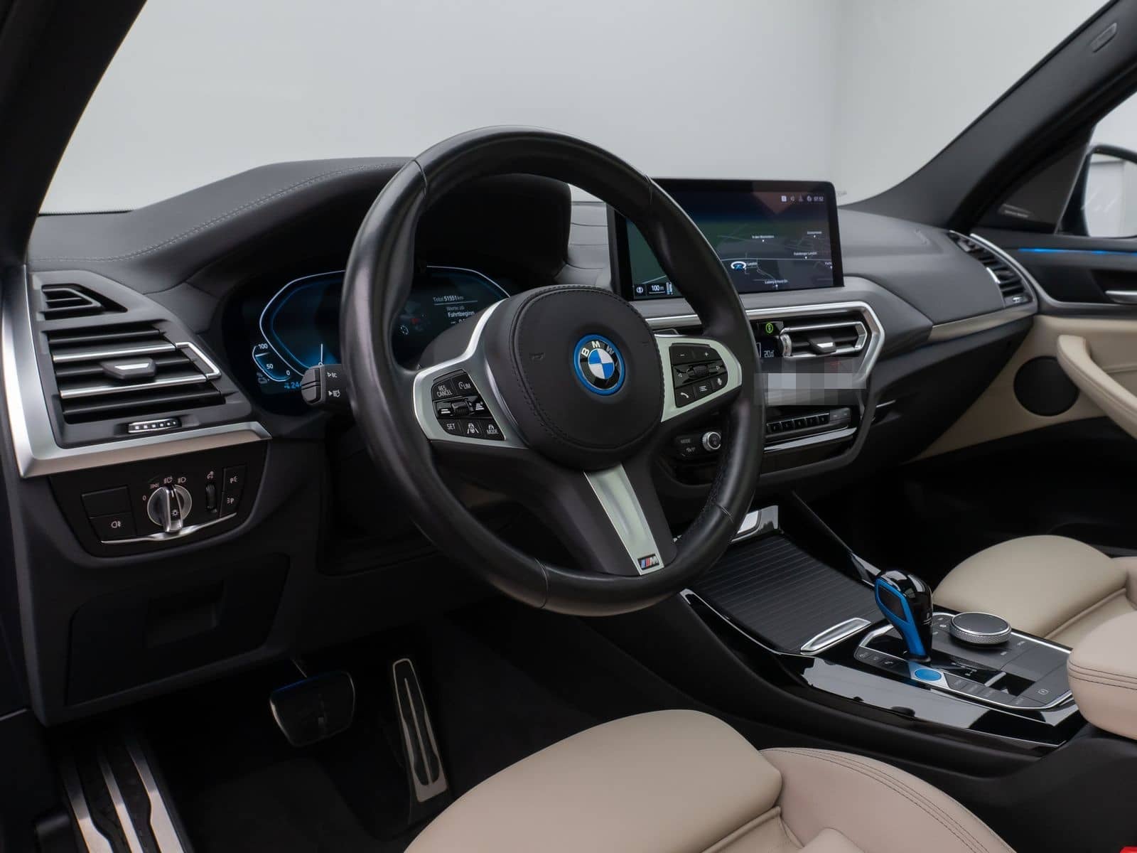 BMW iX3 Impressive M Sport Panorama 360°HUD DAB H/K foto 20
