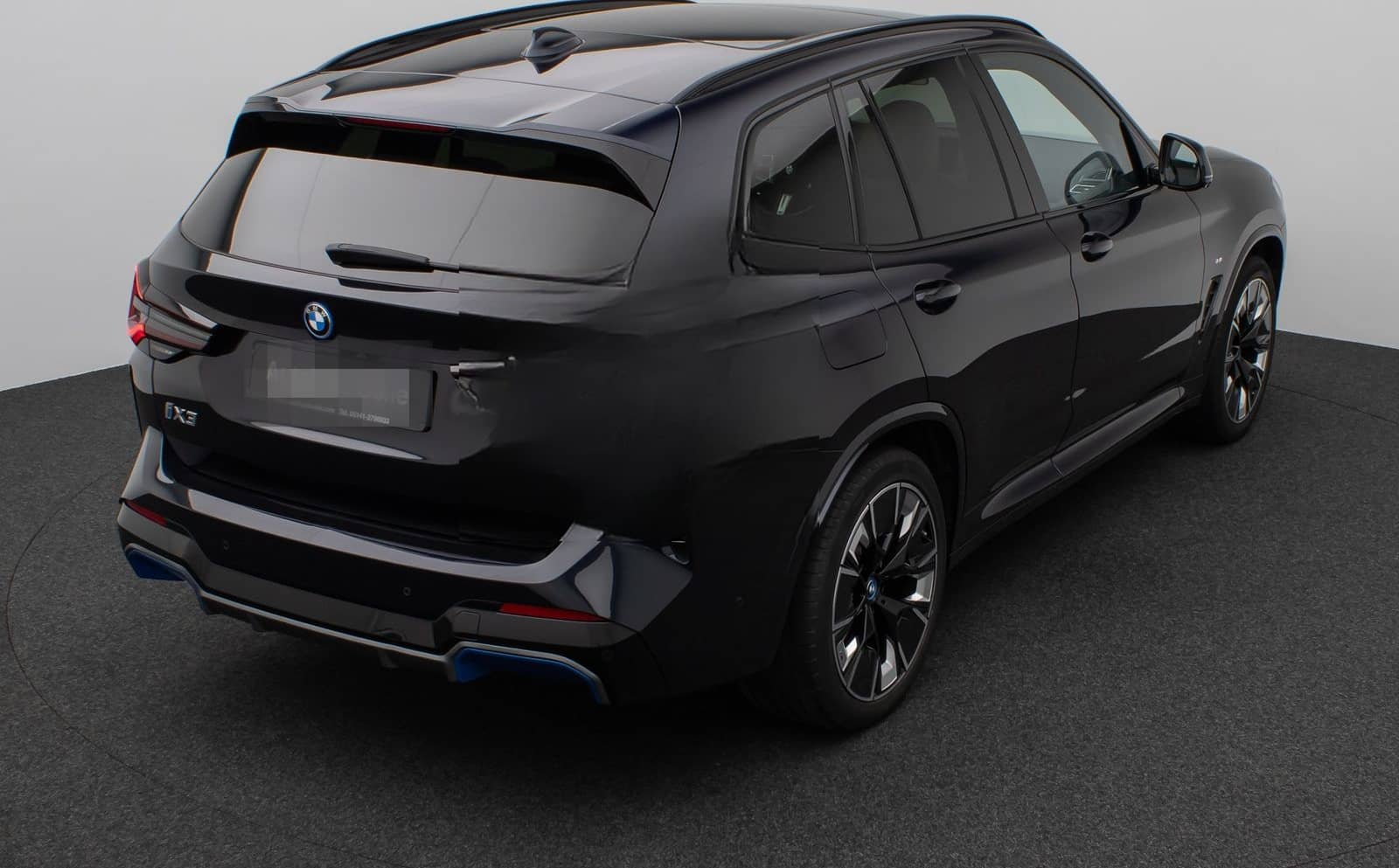 BMW iX3 Impressive M Sport Panorama 360°HUD DAB H/K foto 7