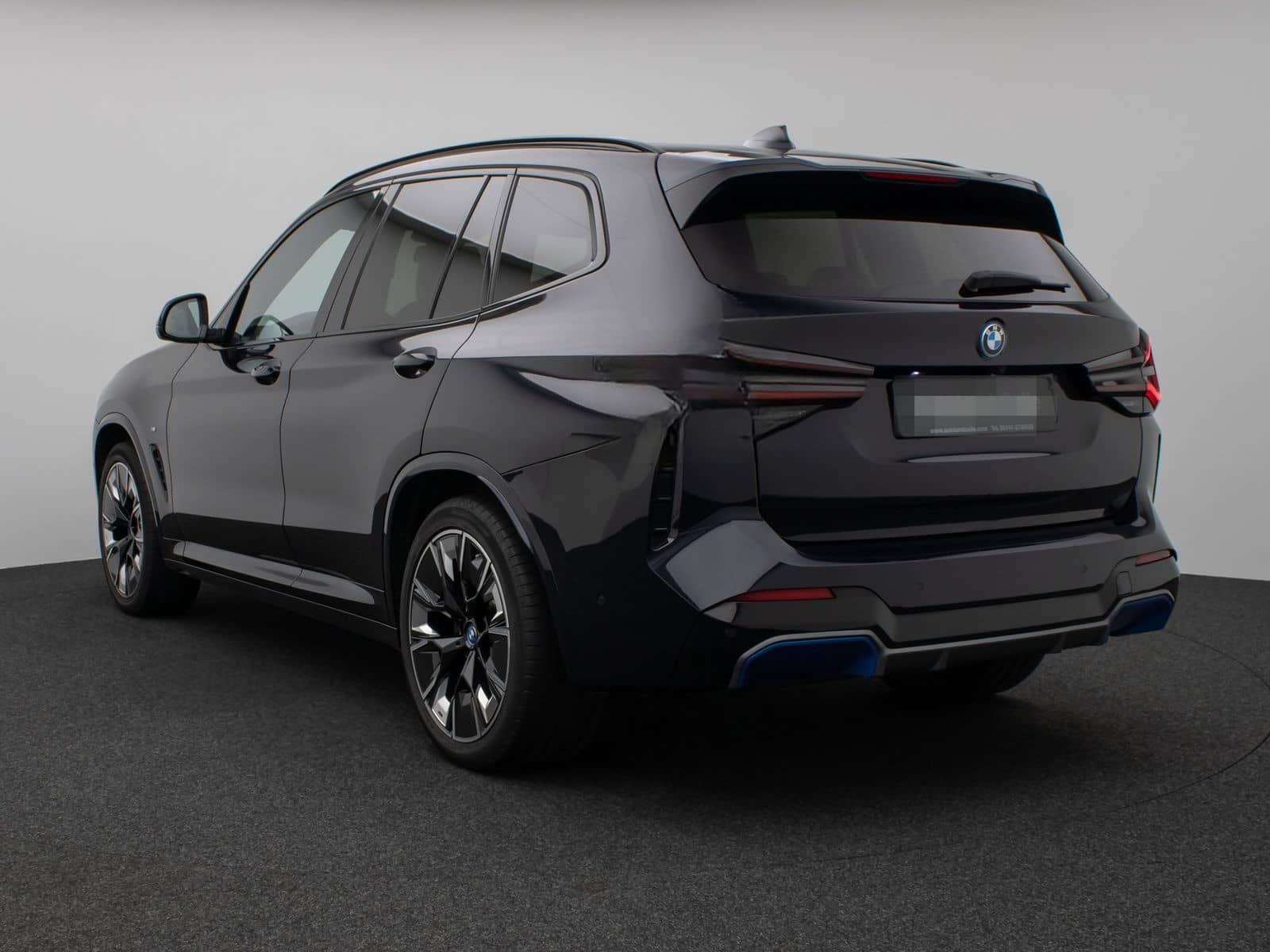 BMW iX3 Impressive M Sport Panorama 360°HUD DAB H/K foto 9