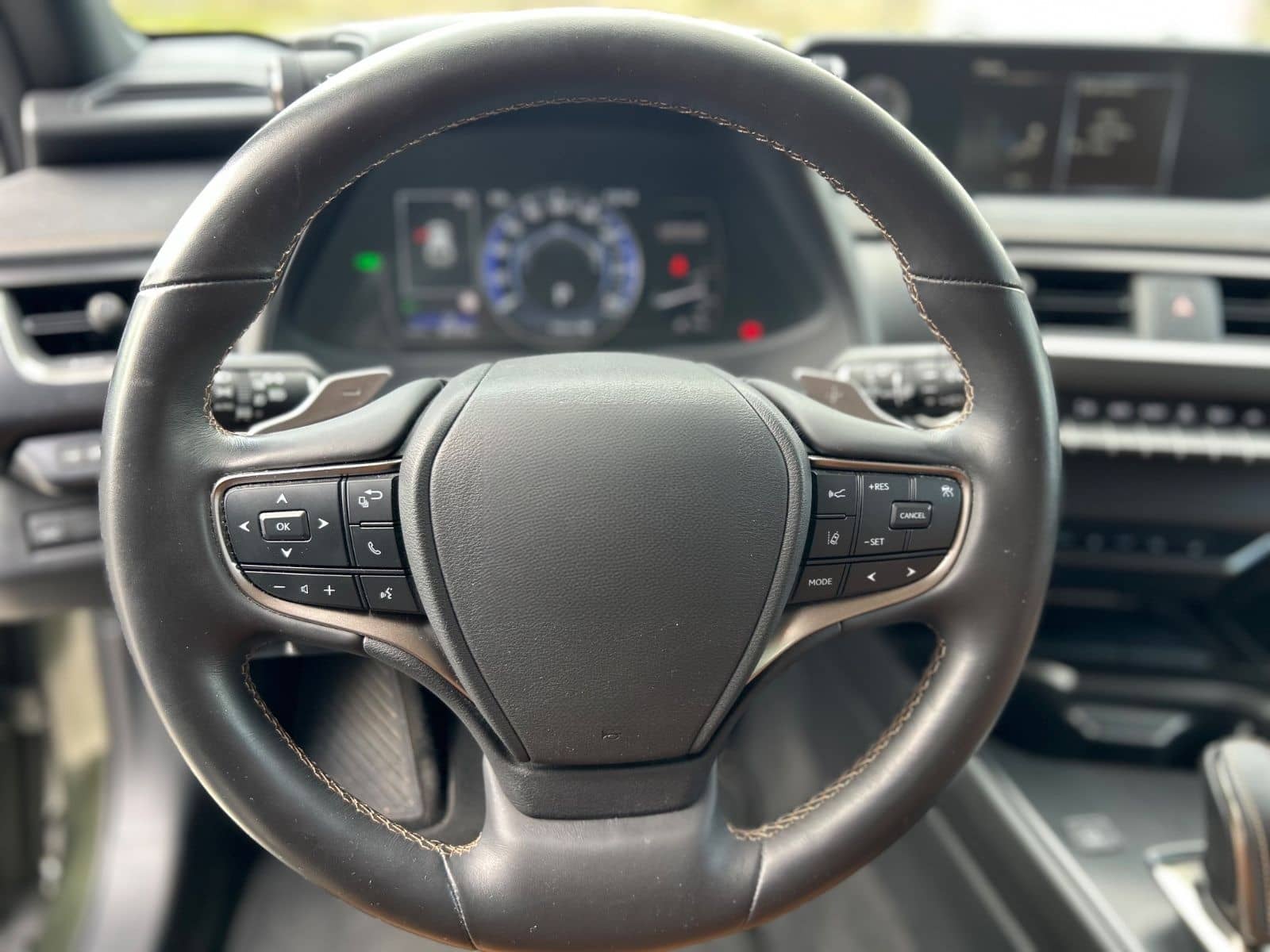 Lexus UX 300e - ACC-Belü.Sitze-Memory-Leder-Kamera-17Z foto 16
