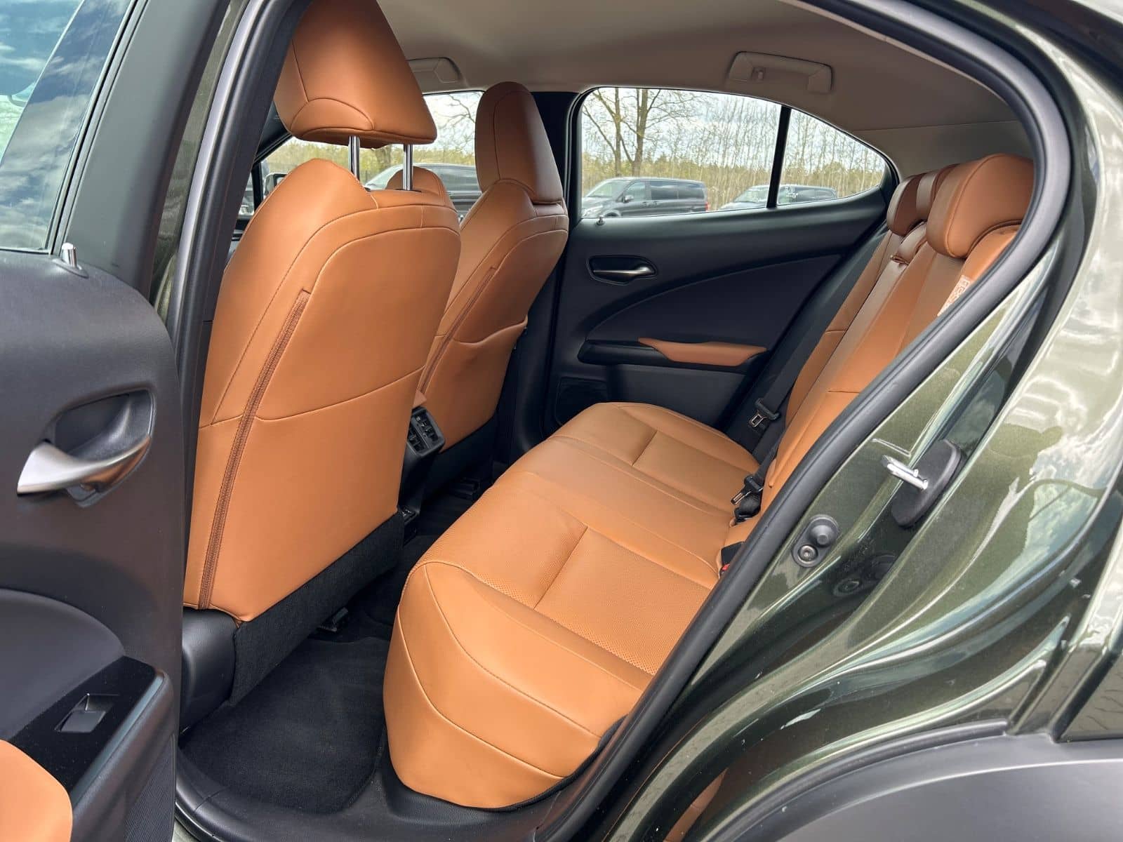 Lexus UX 300e - ACC-Belü.Sitze-Memory-Leder-Kamera-17Z foto 21