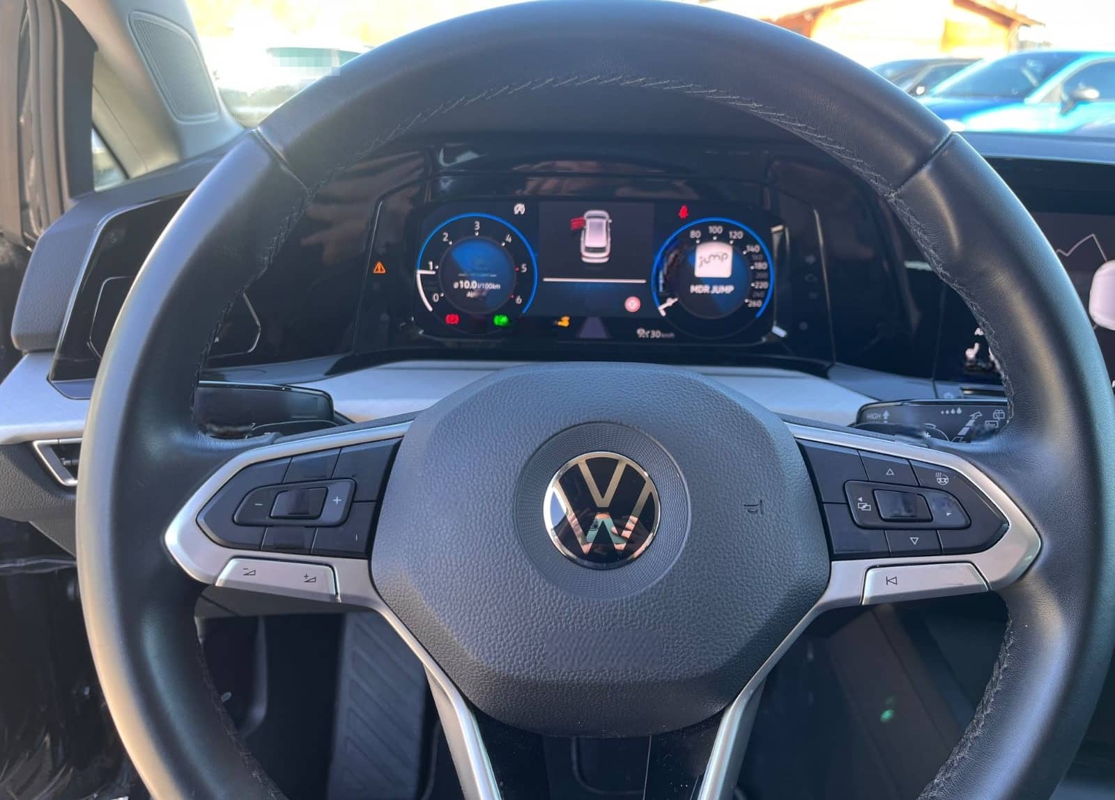 Volkswagen Golf VIII Variant Life foto 11