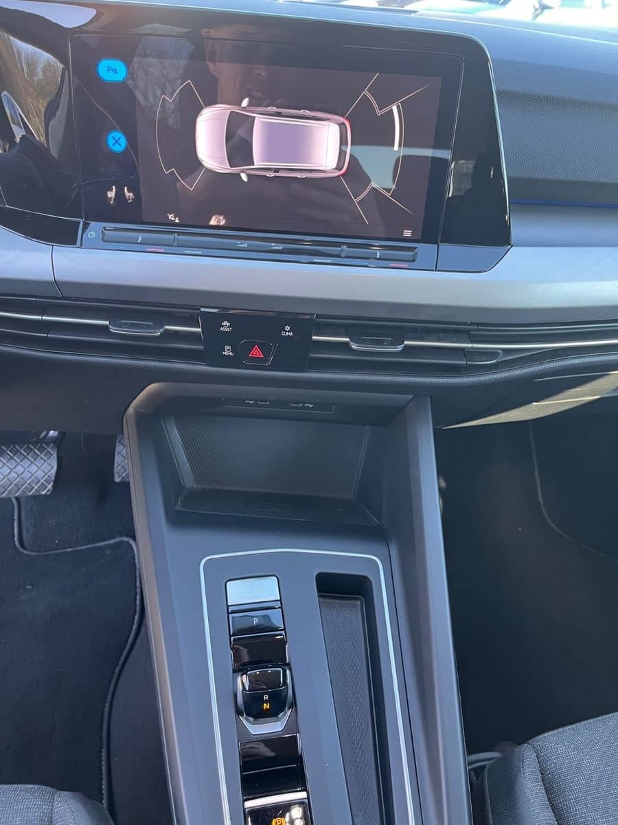 Volkswagen Golf VIII Variant Life foto 12