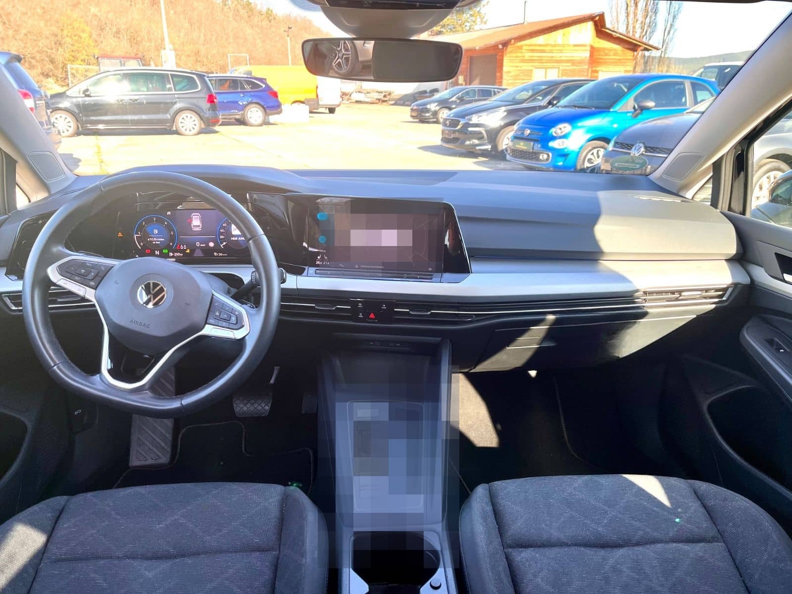 Volkswagen Golf VIII Variant Life foto 10