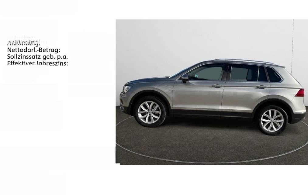 Volkswagen Tiguan 2.0 TSI DSG 4M Highline Navi,AHK,Pano foto 2