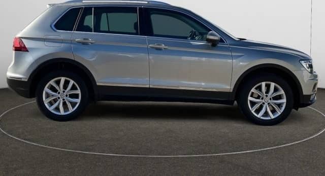 Volkswagen Tiguan 2.0 TSI DSG 4M Highline Navi,AHK,Pano foto 6