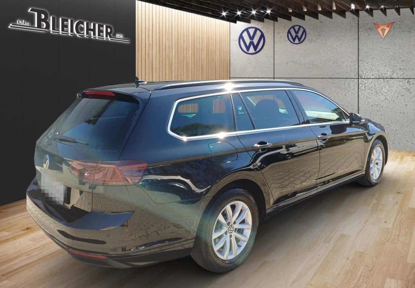 Volkswagen Passat 2.0 TDI ''Business''  schwenkb. AHK+el. H foto 3