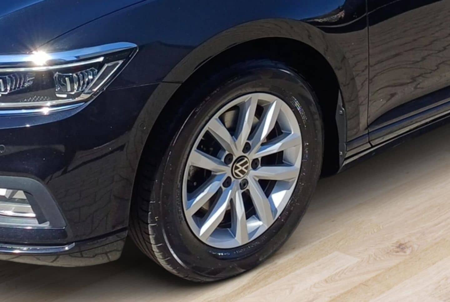 Volkswagen Passat 2.0 TDI ''Business''  schwenkb. AHK+el. H foto 6