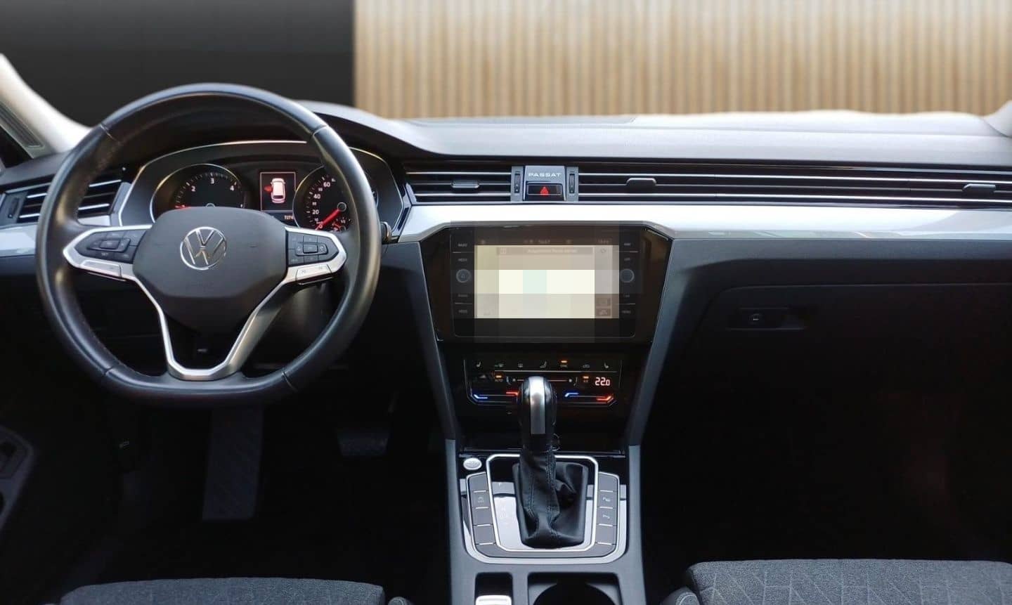 Volkswagen Passat 2.0 TDI ''Business''  schwenkb. AHK+el. H foto 10