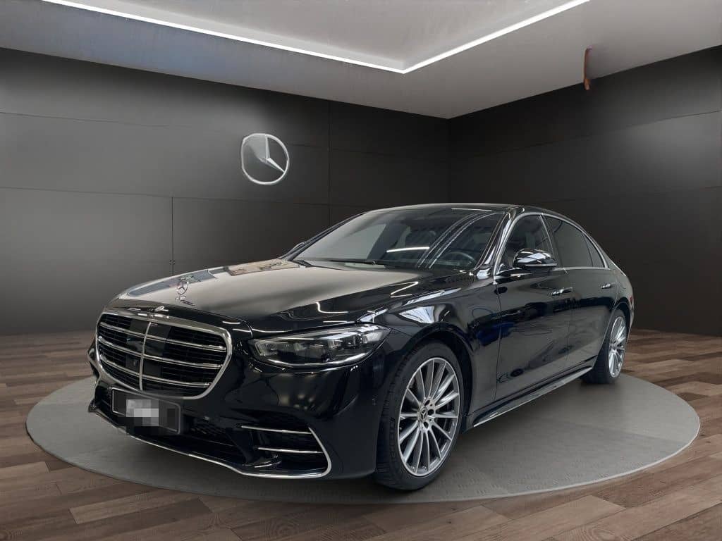 Mercedes-Benz S 580 e 4M lang AMG CHAUFFEUR EXCLUSIV DISTRONIC foto 1