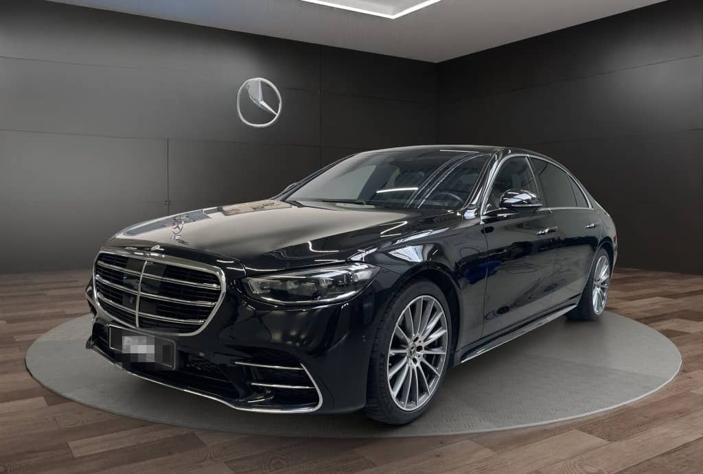 Mercedes-Benz S 580 e 4M lang AMG CHAUFFEUR EXCLUSIV DISTRONIC foto 2