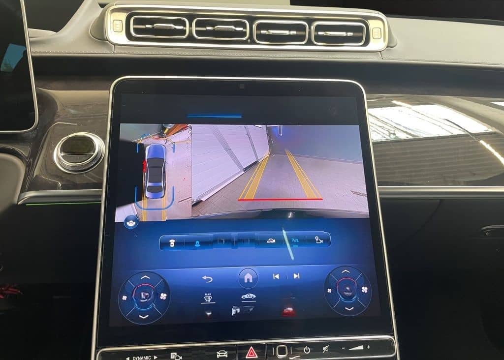 Mercedes-Benz S 580 e 4M lang AMG CHAUFFEUR EXCLUSIV DISTRONIC foto 11