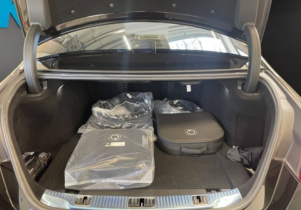 Mercedes-Benz S 580 e 4M lang AMG CHAUFFEUR EXCLUSIV DISTRONIC foto 12