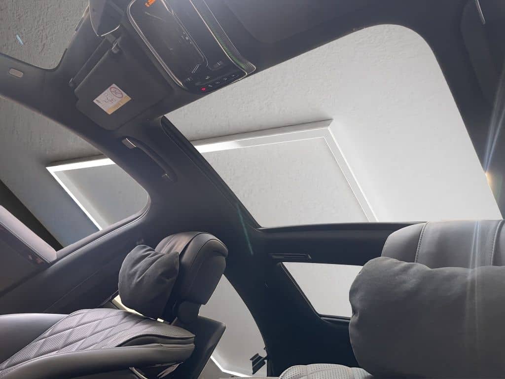 Mercedes-Benz S 580 e 4M lang AMG CHAUFFEUR EXCLUSIV DISTRONIC foto 13