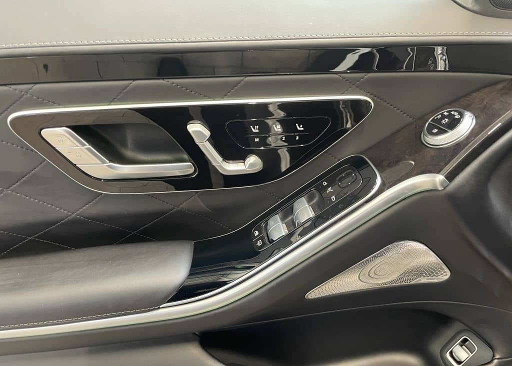 Mercedes-Benz S 580 e 4M lang AMG CHAUFFEUR EXCLUSIV DISTRONIC foto 15