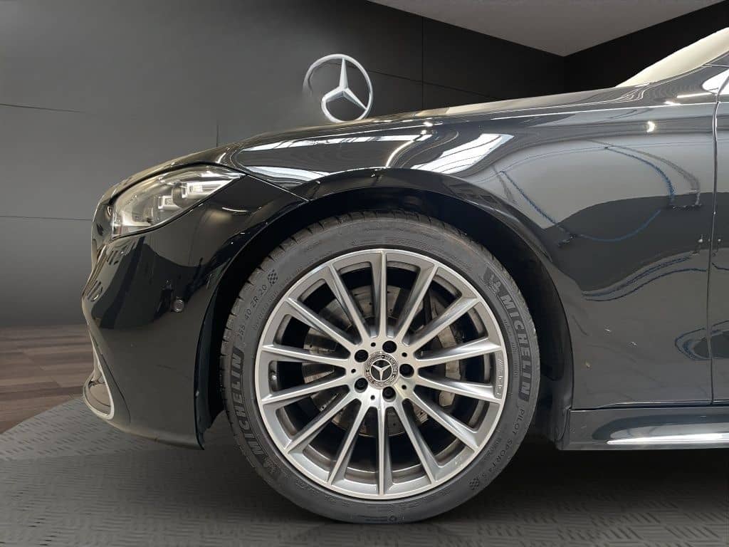 Mercedes-Benz S 580 e 4M lang AMG CHAUFFEUR EXCLUSIV DISTRONIC foto 16