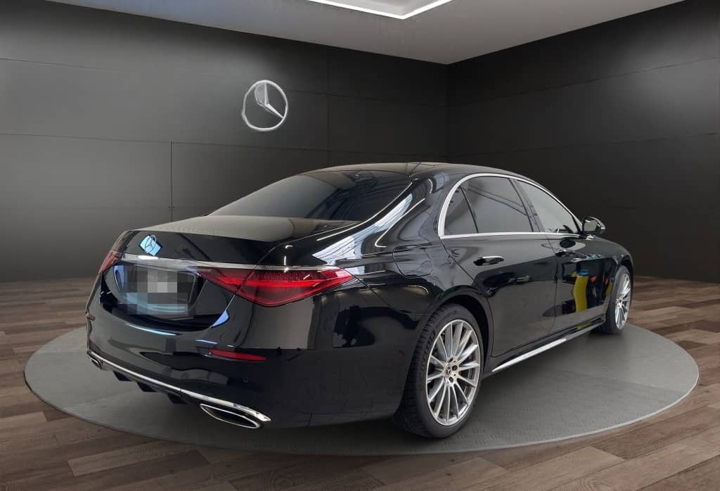Mercedes-Benz S 580 e 4M lang AMG CHAUFFEUR EXCLUSIV DISTRONIC foto 3