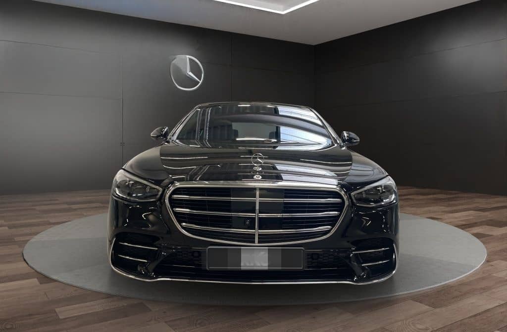 Mercedes-Benz S 580 e 4M lang AMG CHAUFFEUR EXCLUSIV DISTRONIC foto 4