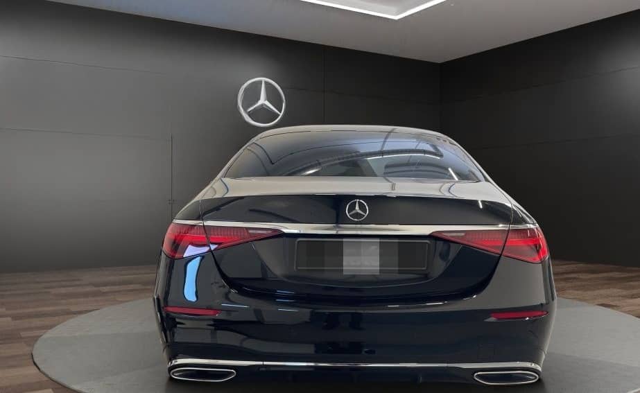 Mercedes-Benz S 580 e 4M lang AMG CHAUFFEUR EXCLUSIV DISTRONIC foto 5