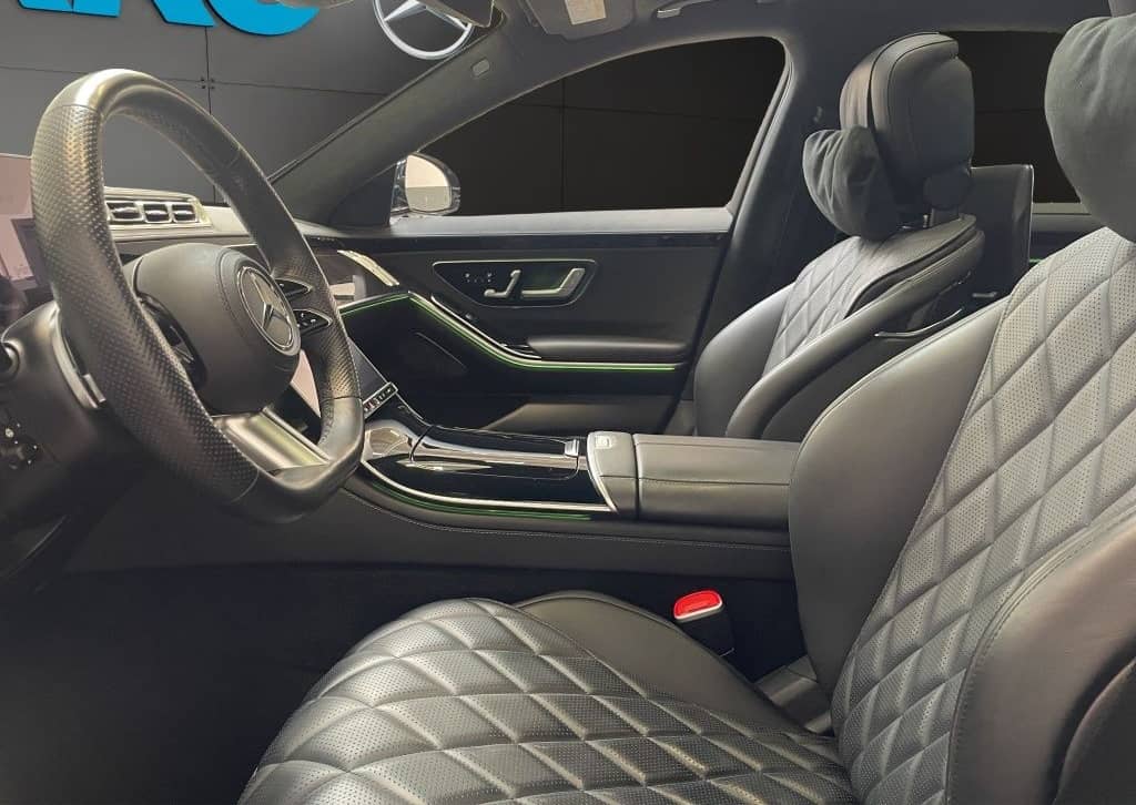 Mercedes-Benz S 580 e 4M lang AMG CHAUFFEUR EXCLUSIV DISTRONIC foto 6