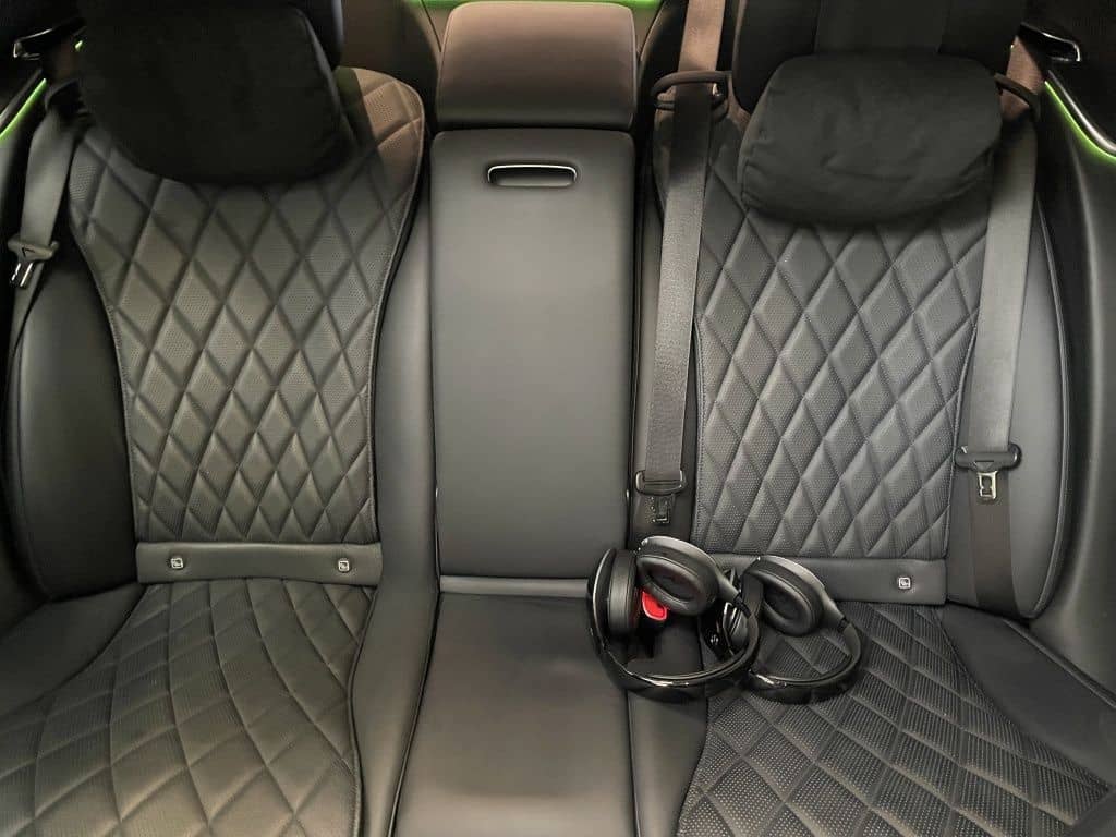 Mercedes-Benz S 580 e 4M lang AMG CHAUFFEUR EXCLUSIV DISTRONIC foto 7