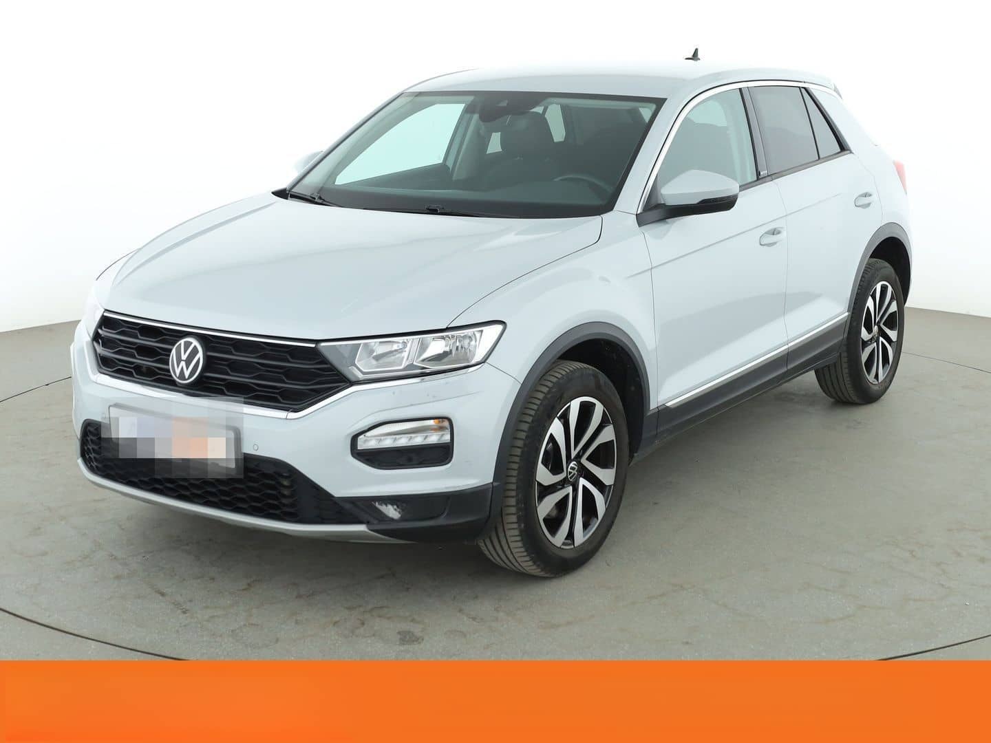 Volkswagen T-Roc 2.0 TDI Active Aut.*NAVI*PDC*SHZ*KLIMA* foto 1
