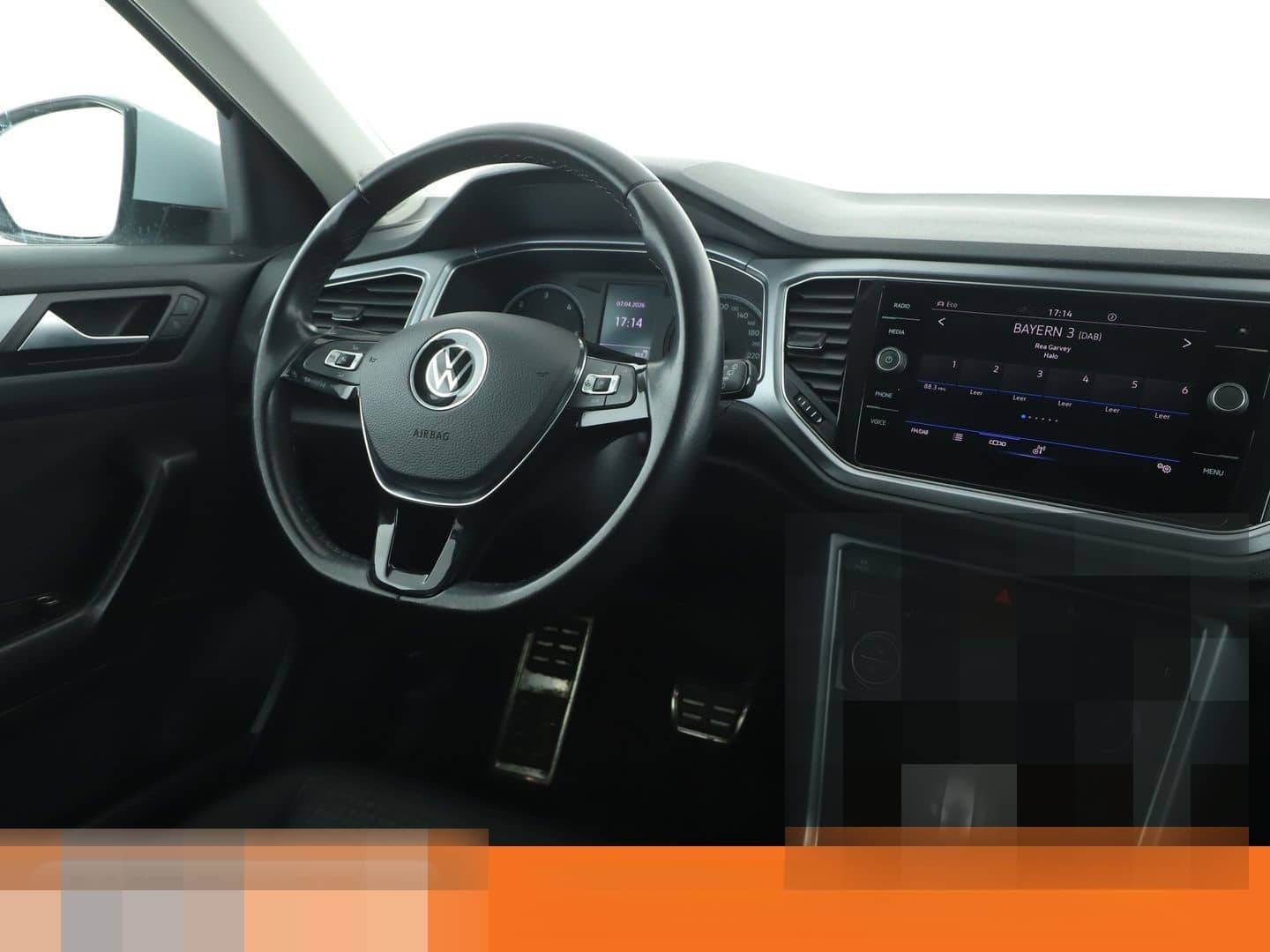 Volkswagen T-Roc 2.0 TDI Active Aut.*NAVI*PDC*SHZ*KLIMA* foto 13