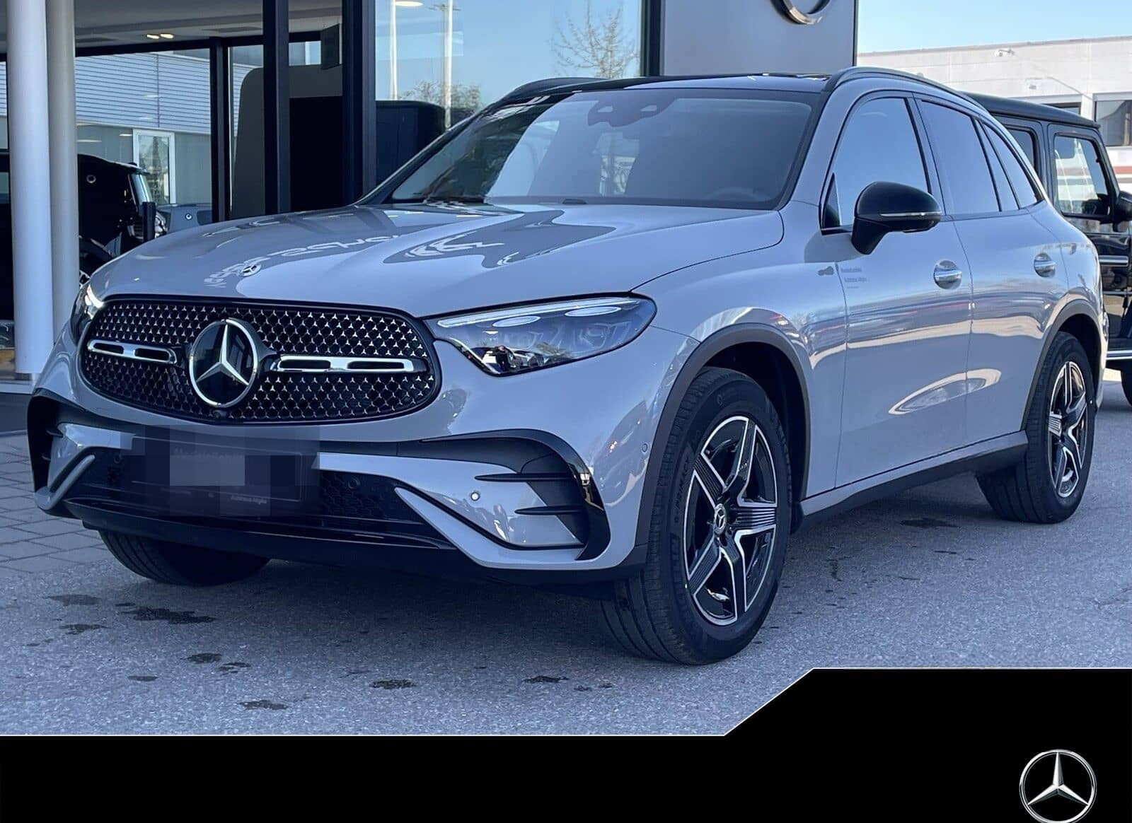 Mercedes-Benz GLC 450 d 4M AMG Night Dist Airm DigLi Pano Burm foto 1
