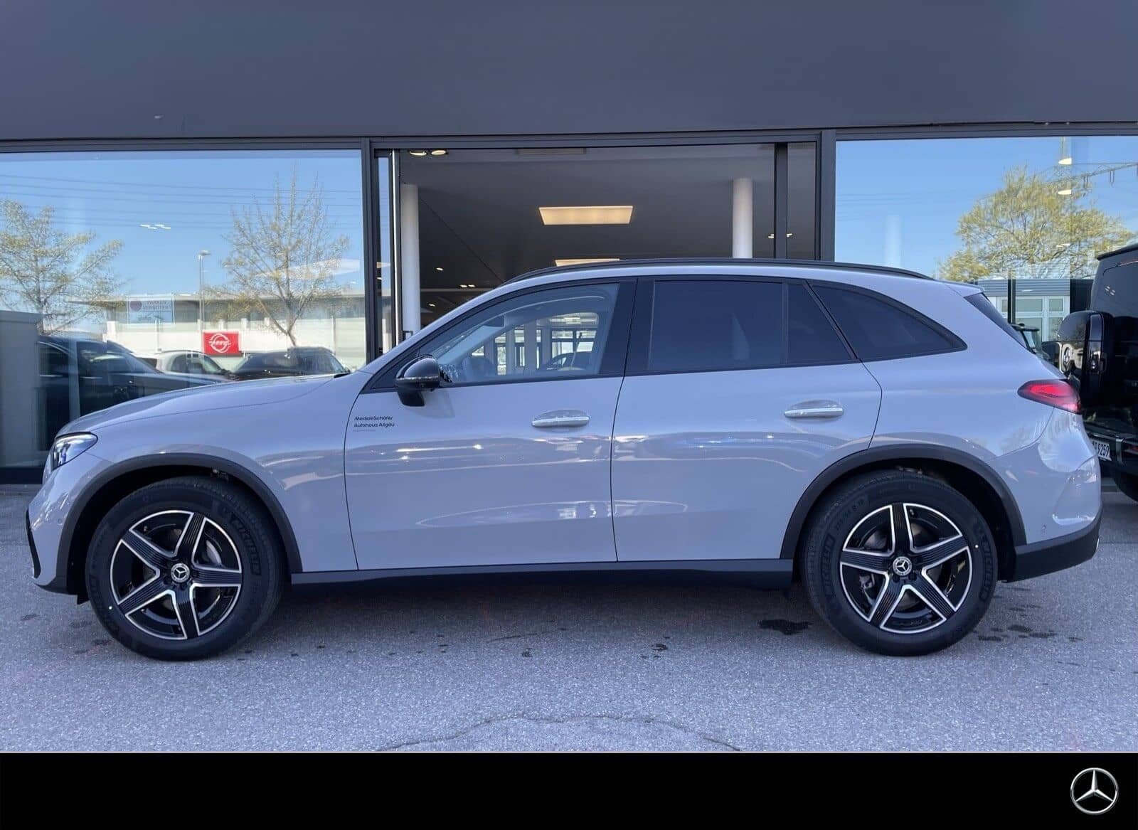 Mercedes-Benz GLC 450 d 4M AMG Night Dist Airm DigLi Pano Burm foto 2