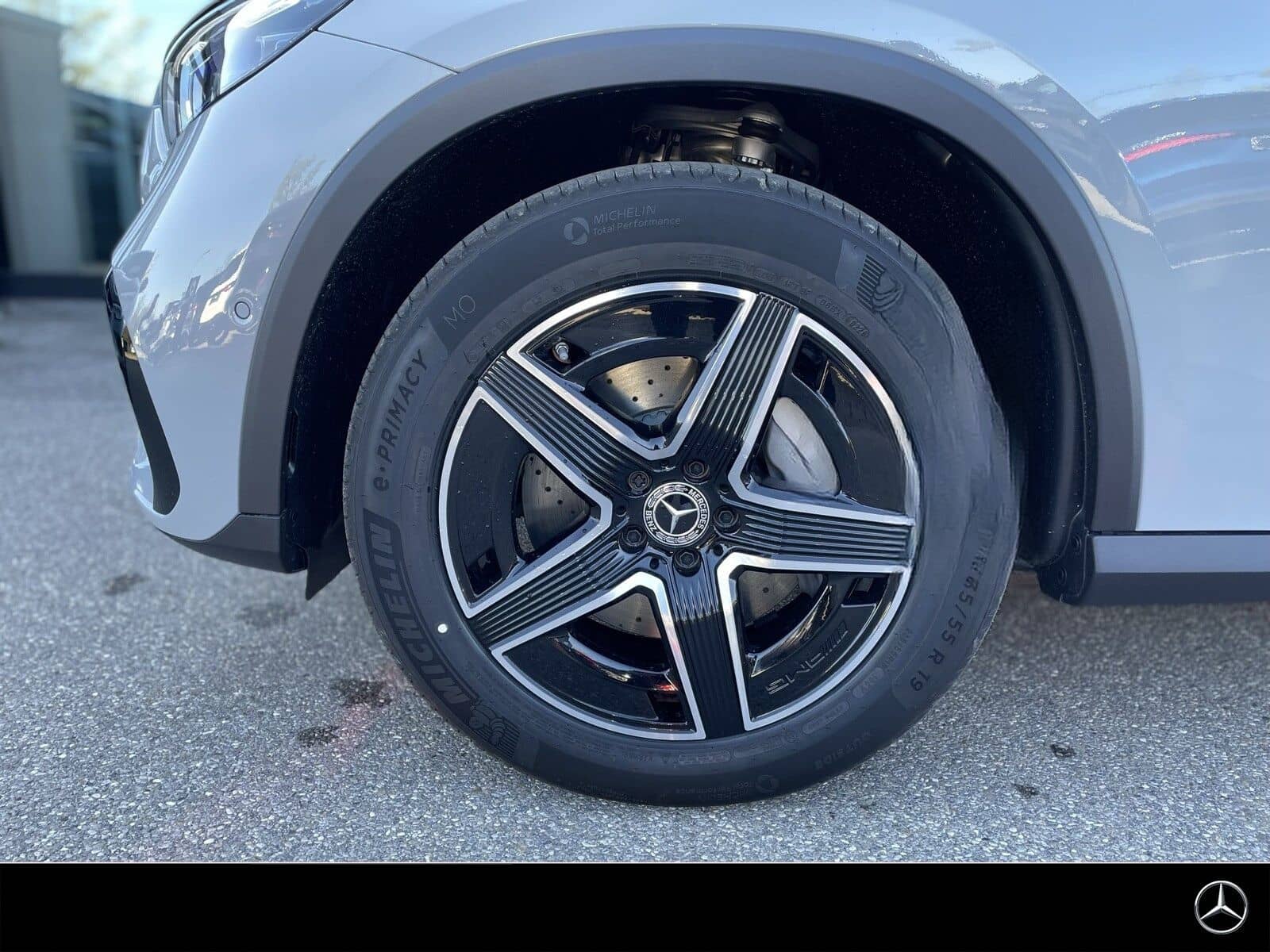 Mercedes-Benz GLC 450 d 4M AMG Night Dist Airm DigLi Pano Burm foto 13