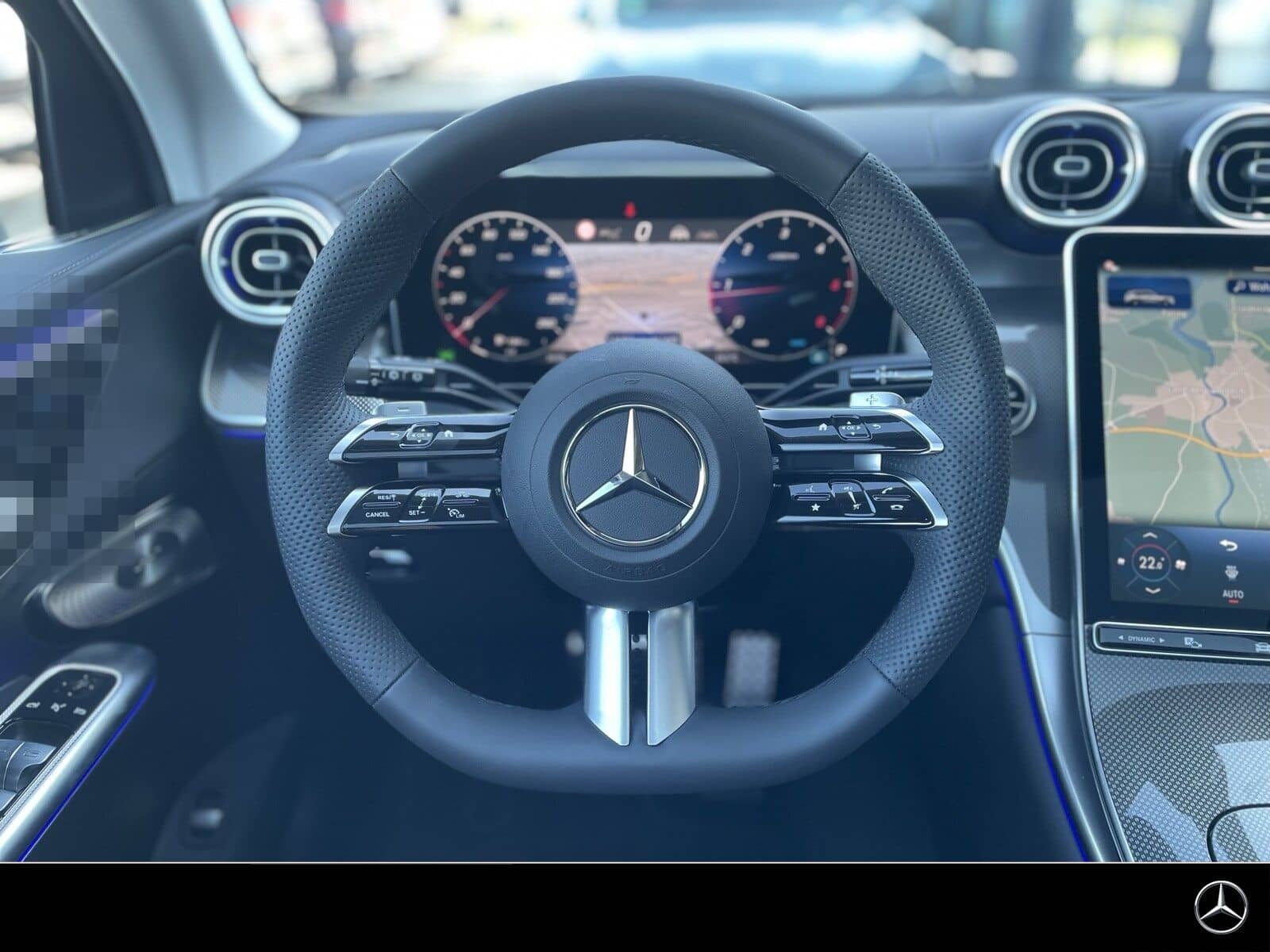 Mercedes-Benz GLC 450 d 4M AMG Night Dist Airm DigLi Pano Burm foto 5